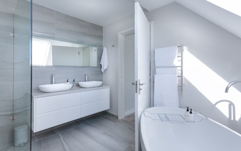 Refaire sa Salle de Bain a Petit Budget : Idees et Astuces