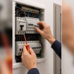 Comment changer un disjoncteur électrique en toute sécurité