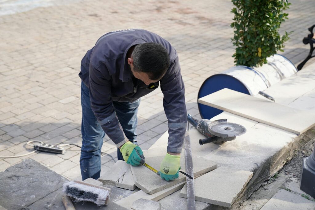 Comment poser du carrelage soi-même