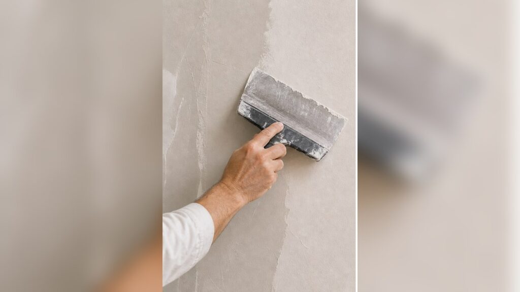 Faire un enduit lisse sur un mur : la méthode pro