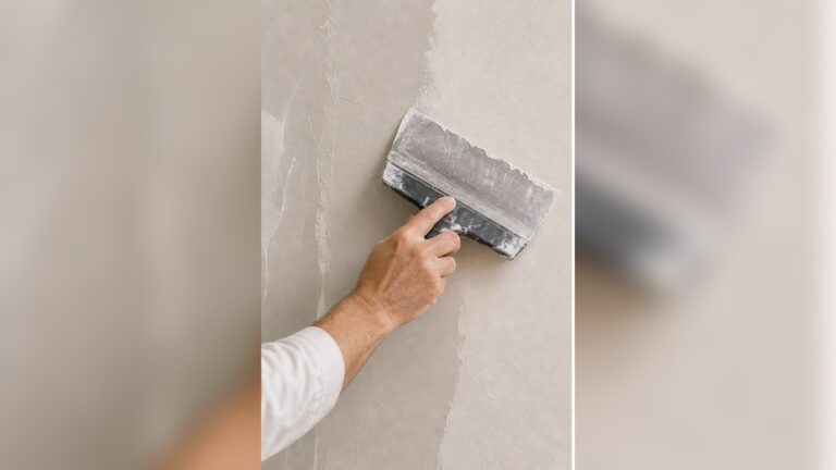 Faire un enduit lisse sur un mur : la methode pro (2026)