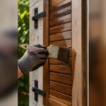 Lasure bois extérieur : quelle choisir et comment l'appliquer