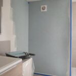 Quelle peinture pour la salle de bain (sans moisi 6 mois après)