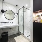 Refaire sa salle de bain.
