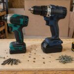 Visseuse vs perceuse-visseuse : laquelle acheter (test honnete)