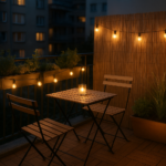 Aménager un balcon extérieur en appartement