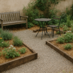 Aménager un jardin à petit budget