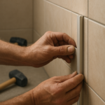 Carrelage mural : 5 techniques pro pour une finition impeccable
