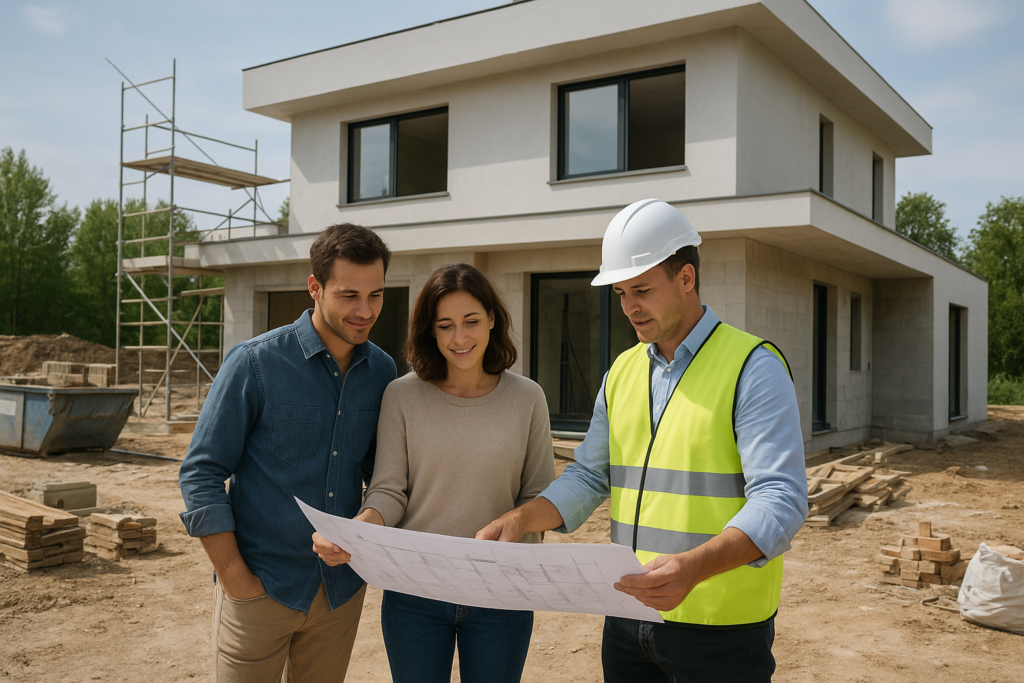 Comment choisir un constructeur de maison individuelle fiable : critères, garanties, avis et pièges
