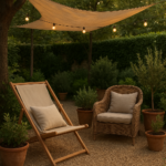 Coin détente jardin : 7 idées simples