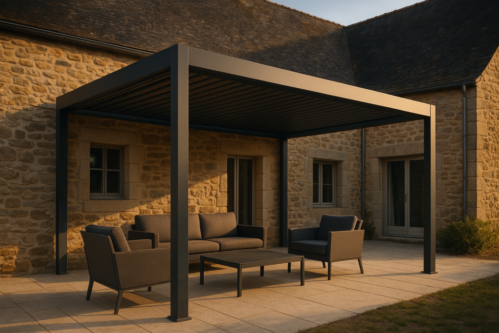 Pergola Bioclimatique 2026 : Votre Budget précis et Toutes les Aides