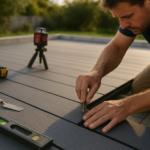 Pose Terrasse Composite Étape par Étape : Guide 2026