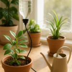 Arrosage plantes intérieur vacances : tableau complet 2026