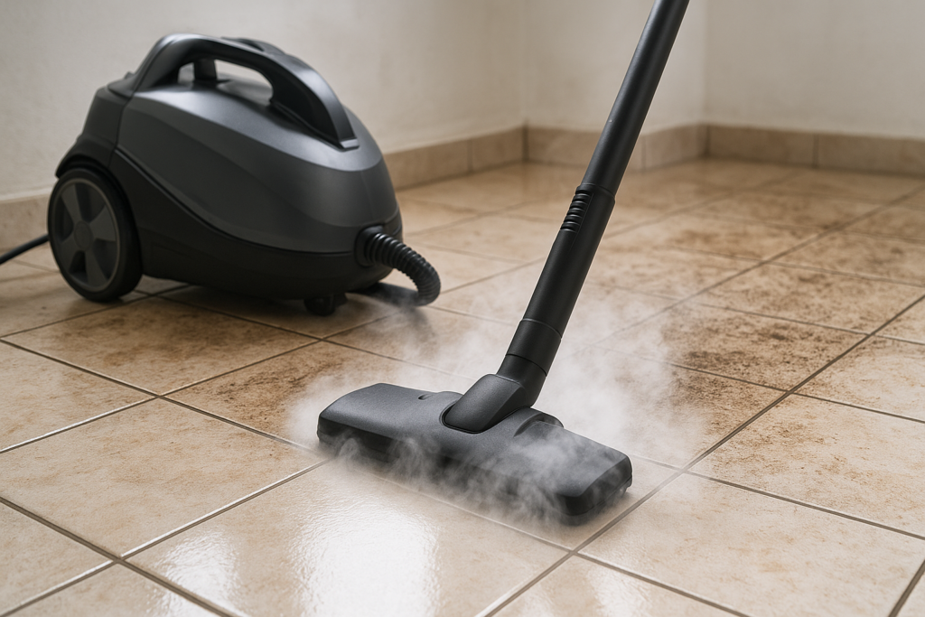 Comparatif des meilleurs nettoyeurs vapeur : avis et tests