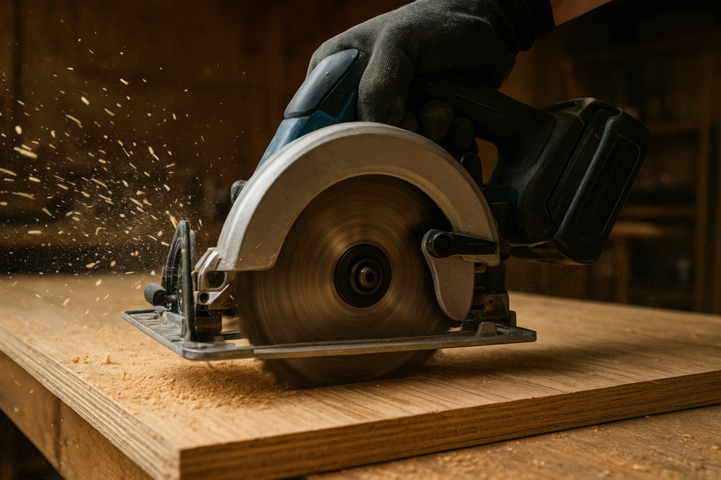Comparatif Scie Circulaire Sans Fil : Top 5 Express