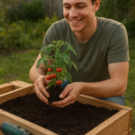 Potager Surélevé Débutants : Le Guide Action en 5 Étapes