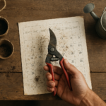 Entretien du jardin mois par mois : le calendrier complet
