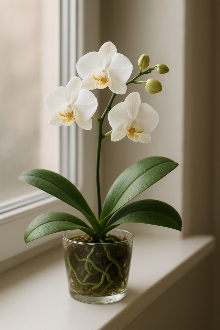 Entretien des orchidées : 5 gestes pour les faire refleurir