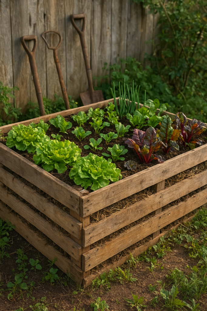 Fabriquer un jardin surélevé économique : le guide complet