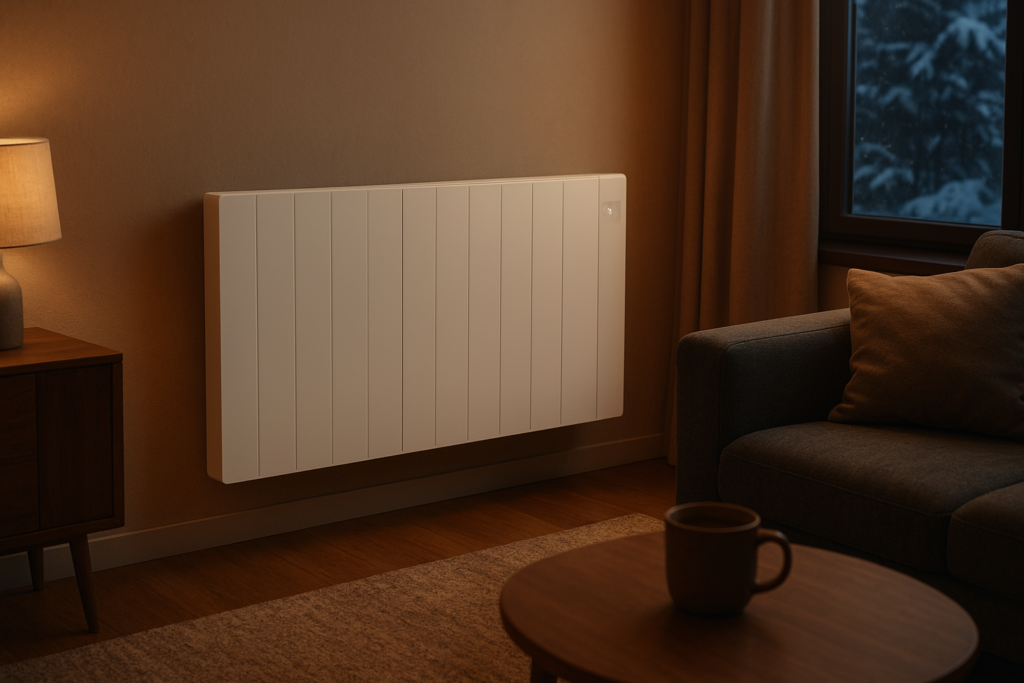Meilleur radiateur électrique 2026 : comparatif et guide d'achat complet