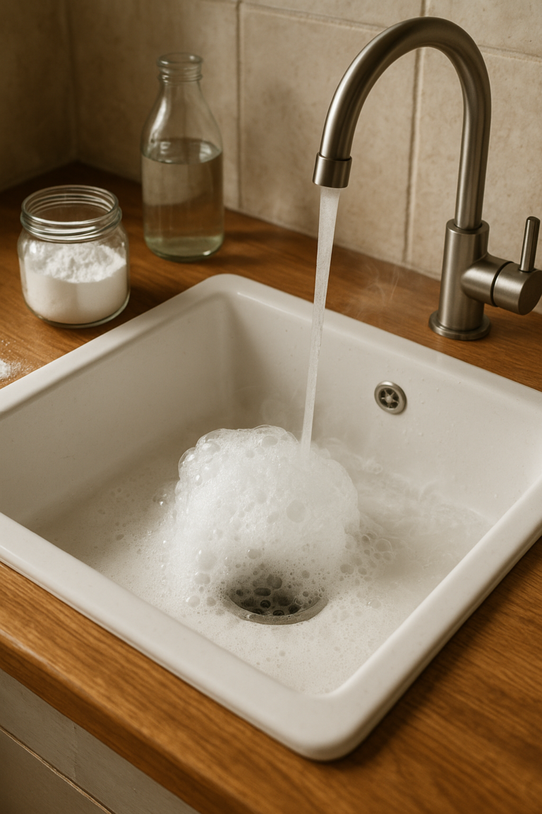 Méthodes Naturelles Déboucher Canalisation : 3 Astuces Efficaces