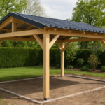 Autorisation carport bois : quelle démarche pour éviter un refus ?