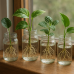 Bouturer les plantes vertes d'intérieur : la méthode facile