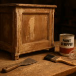 Comment décaper un meuble en bois : le guide complet