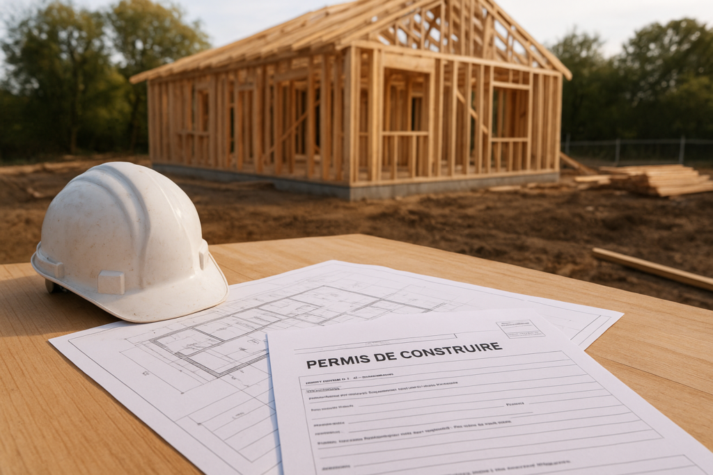 Comment déposer un permis de construire : guide 2026