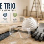 Coupe, matière, EPI : le trio à vérifier avant de bricoler
