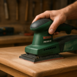 Meilleure ponceuse vibrante bricolage 2026 : comparatif