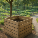 Où placer un composteur de jardin : le guide essentiel