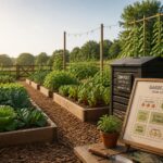 150 m2 bien pensés pour nourrir une famille, pas 500 m2 mal organisés