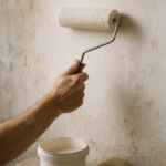 Peinture à la chaux mur intérieur : le tuto complet