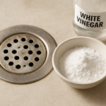 Déboucher une canalisation de douche naturellement : guide