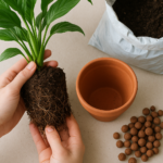 Quand rempoter les plantes d'intérieur ? Signes et méthode