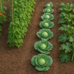 Rotation des cultures au potager : le plan sur 4 ans