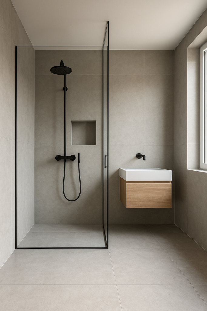 Aménager une douche à l'italienne : le guide pratique