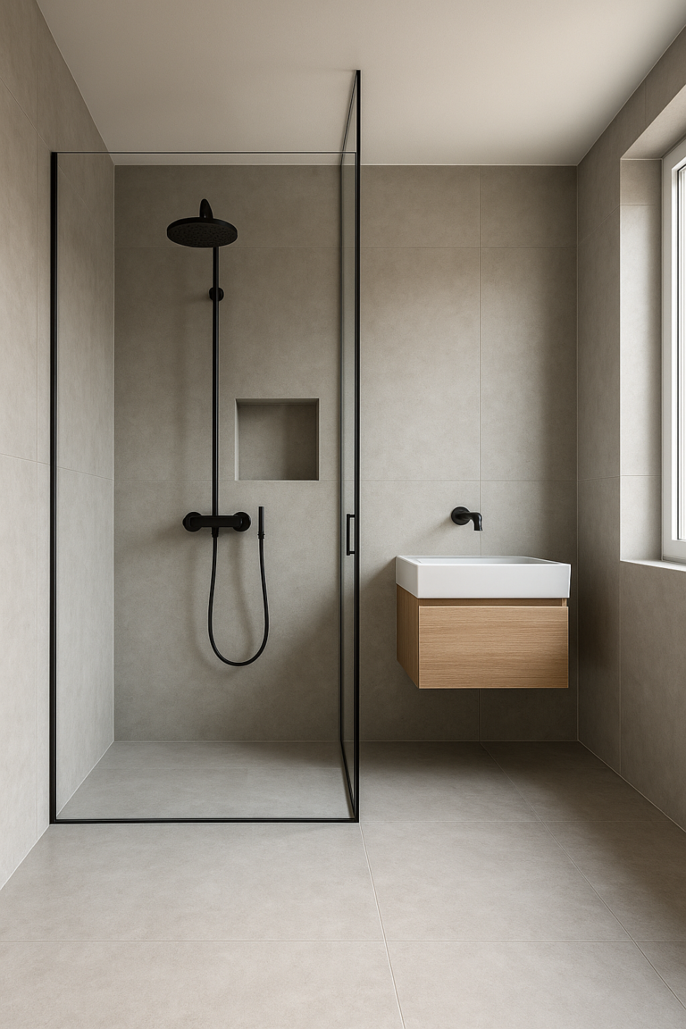 Aménager une douche à l'italienne : le guide pratique
