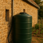 Installer un récupérateur d'eau de pluie : guide pratique