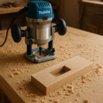 Tenon-mortaise à la défonceuse : le guide pas-à-pas
